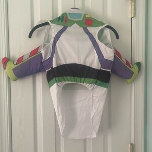 Buzz Lightyear Dog Costume, size XL, clean and excellent condition
